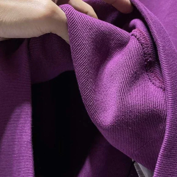 Chrome Hearts Marty Boy Purple Hoodie - Picture 3 of 8